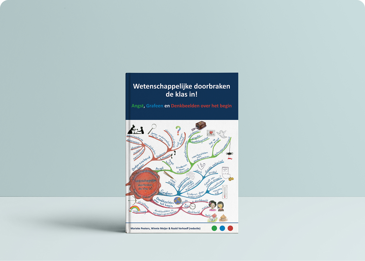 Boek 1: Angst, Grafeen en Denkbeelden over het begin