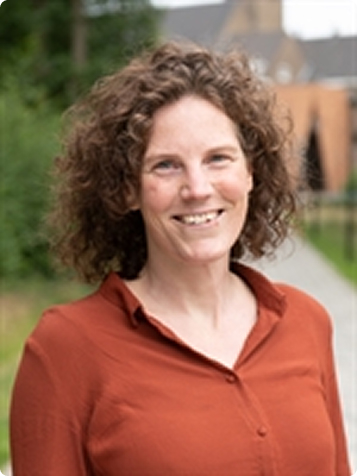 Dr. Sanne Dekker - Hoofd WKRU