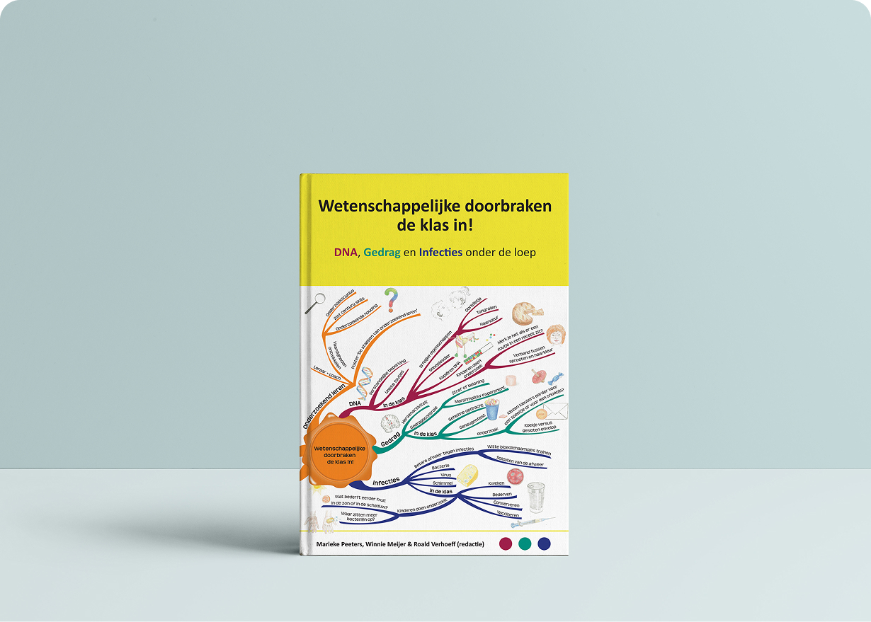 Boek 2: DNA, Gedrag en Infecties onder de loep