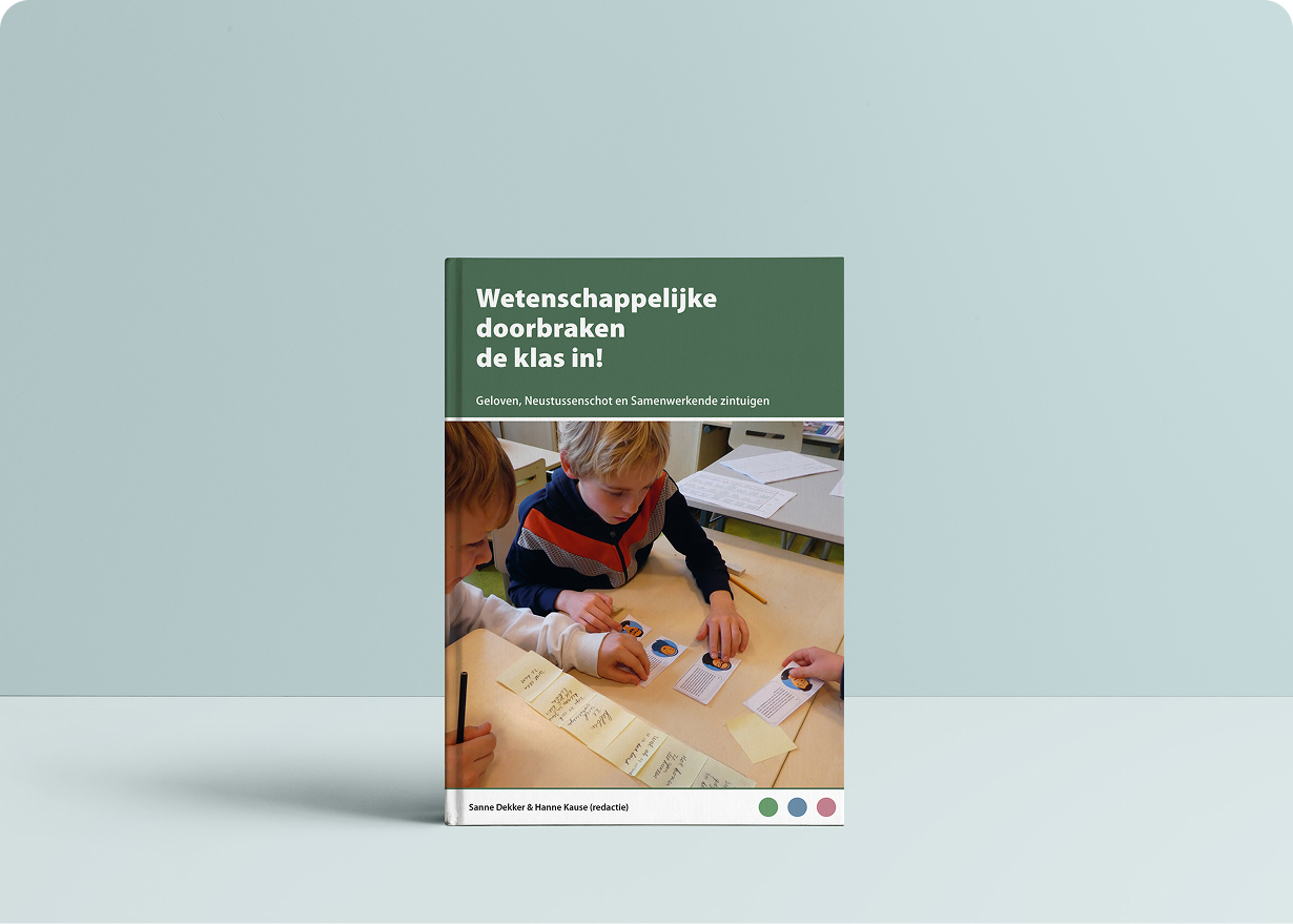 Boek 11: Geloven, Neustussenschot en Samenwerkende zintuigen