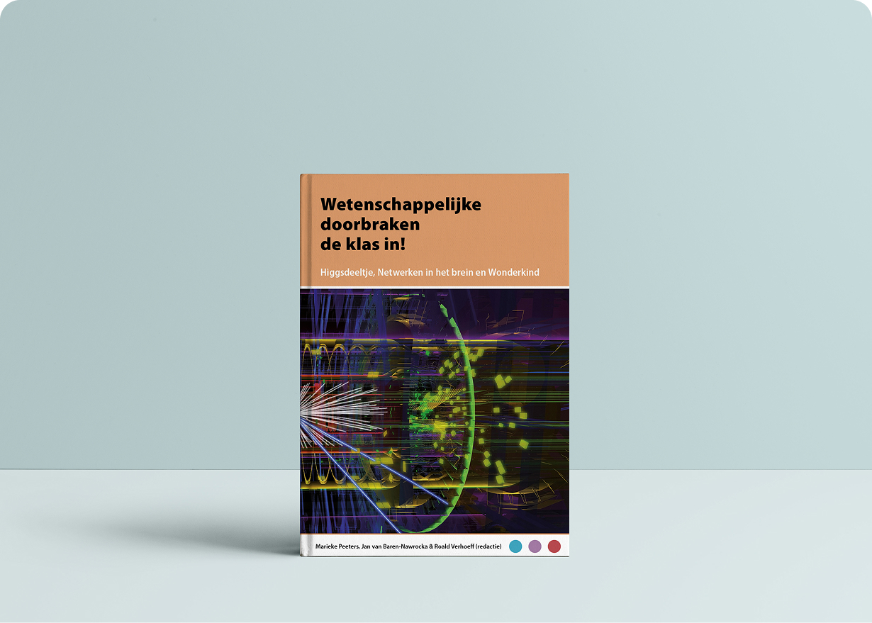 Boek 4: Higgsdeeltje, Netwerken in het brein en Wonderkind