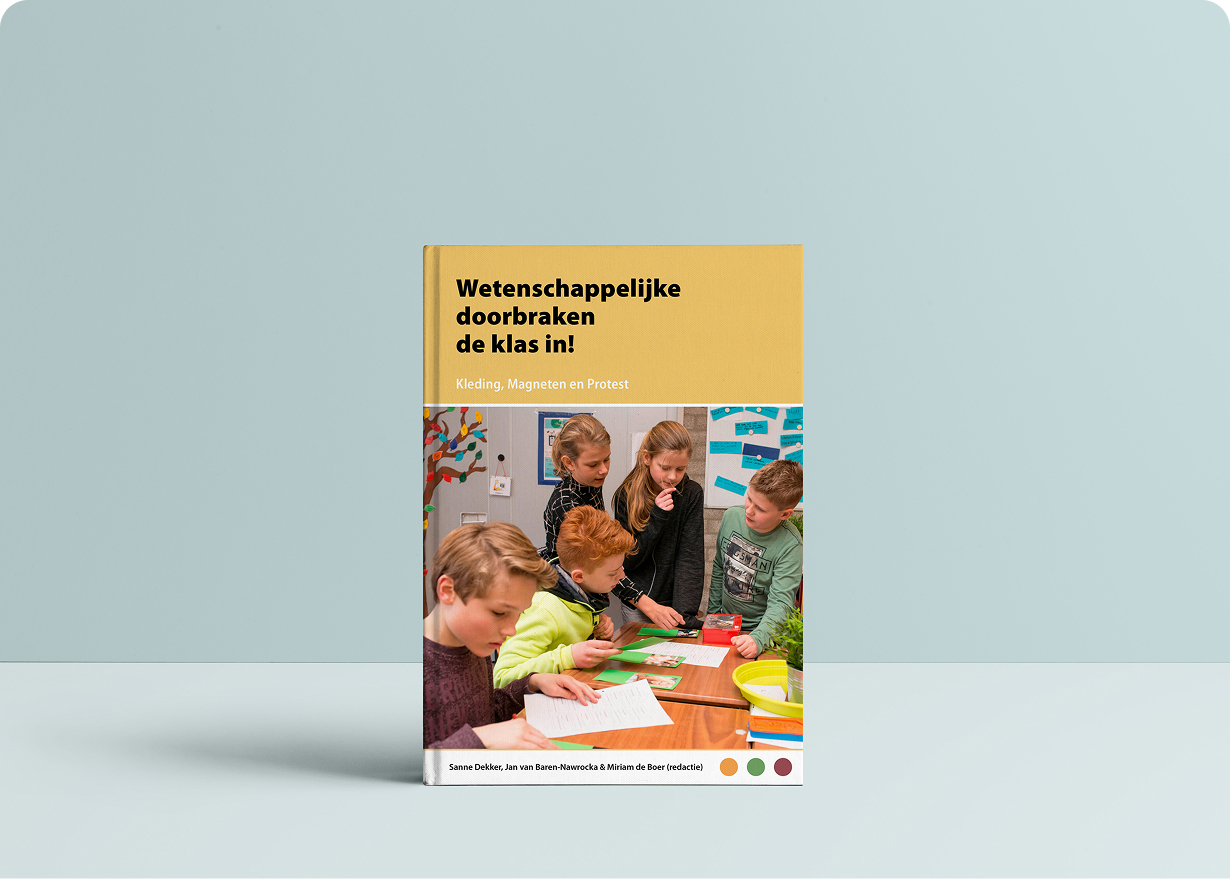 Boek 8: Kleding, Magneten, Protest