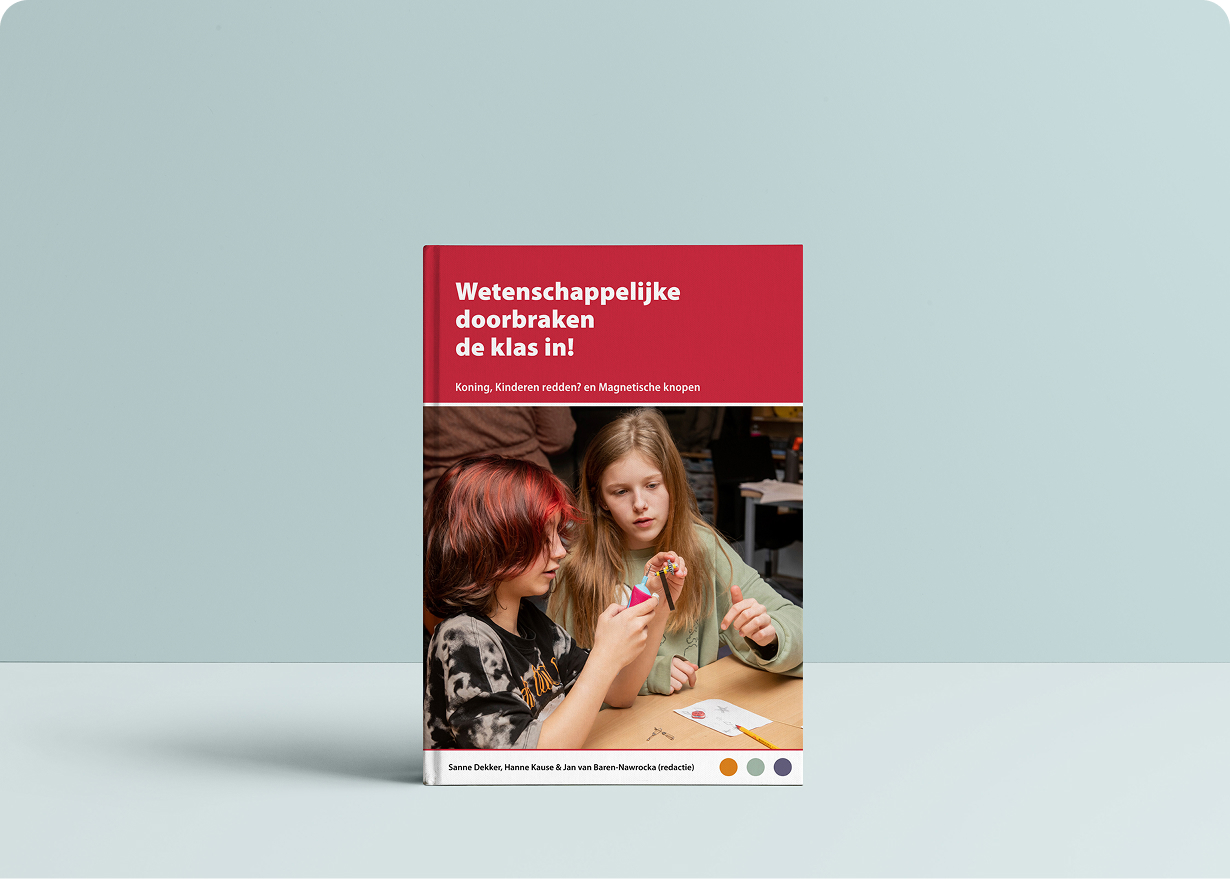 Boek 12: Koning, Kinderen redden? en Magnetische knopen