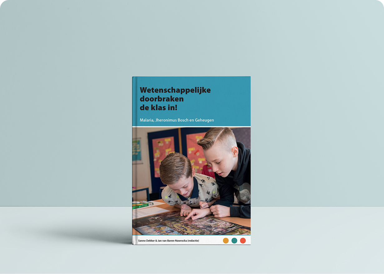 Boek 7: Malaria, Jheronimus Bosch en Geheugen