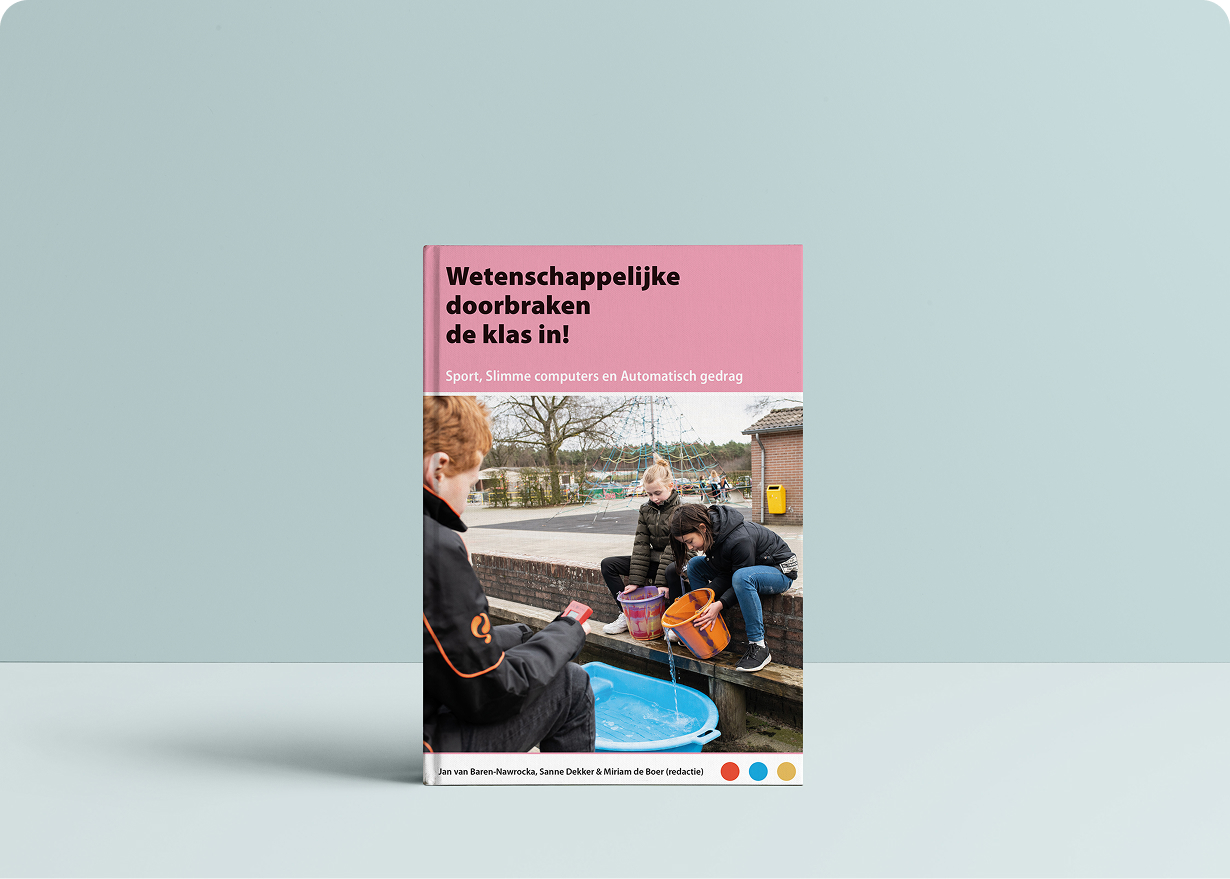 Boek 9: Sport, Slimme computers en Automatisch gedrag