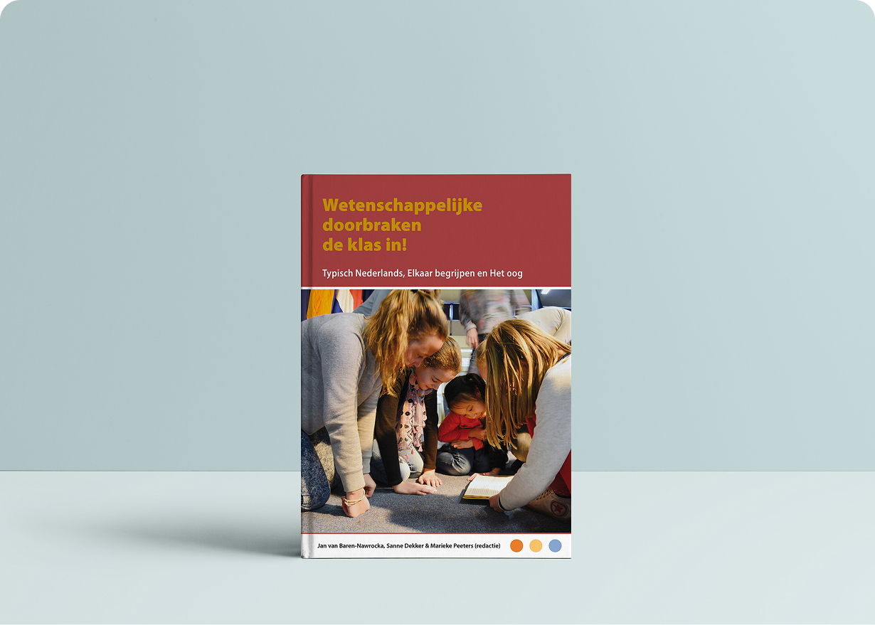 Boek 5: Typisch Nederlands, Elkaar begrijpen en Het oog