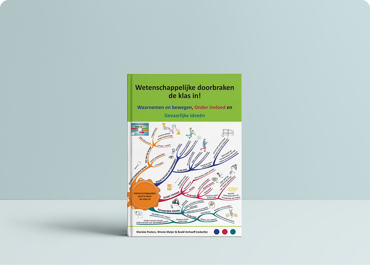 Boek 3: Waarnemen en bewegen, Onder invloed en Gevaarlijke ideeën
